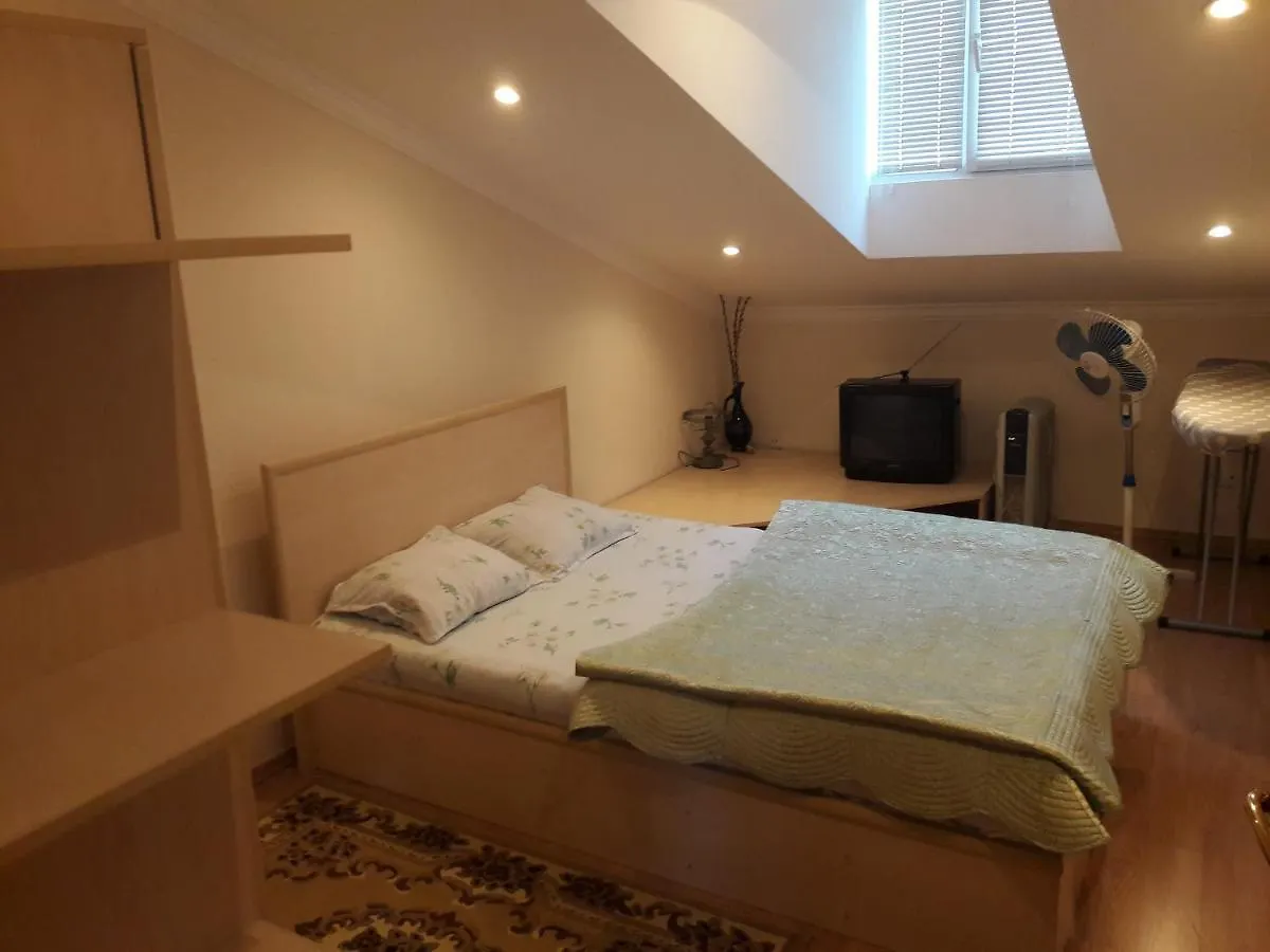 Neftiannikov Avenue Apartment Baku Azerbaijan