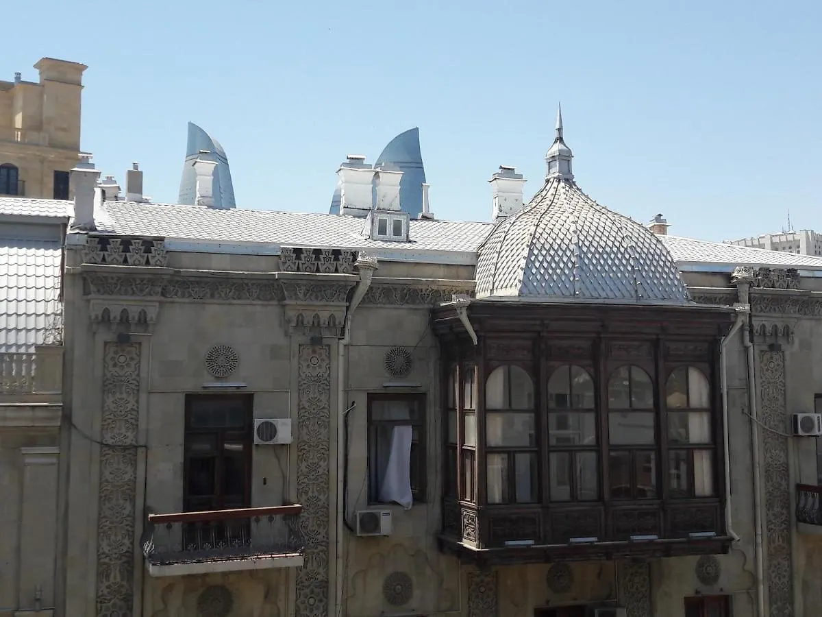 Neftiannikov Avenue Apartment Baku 0*,