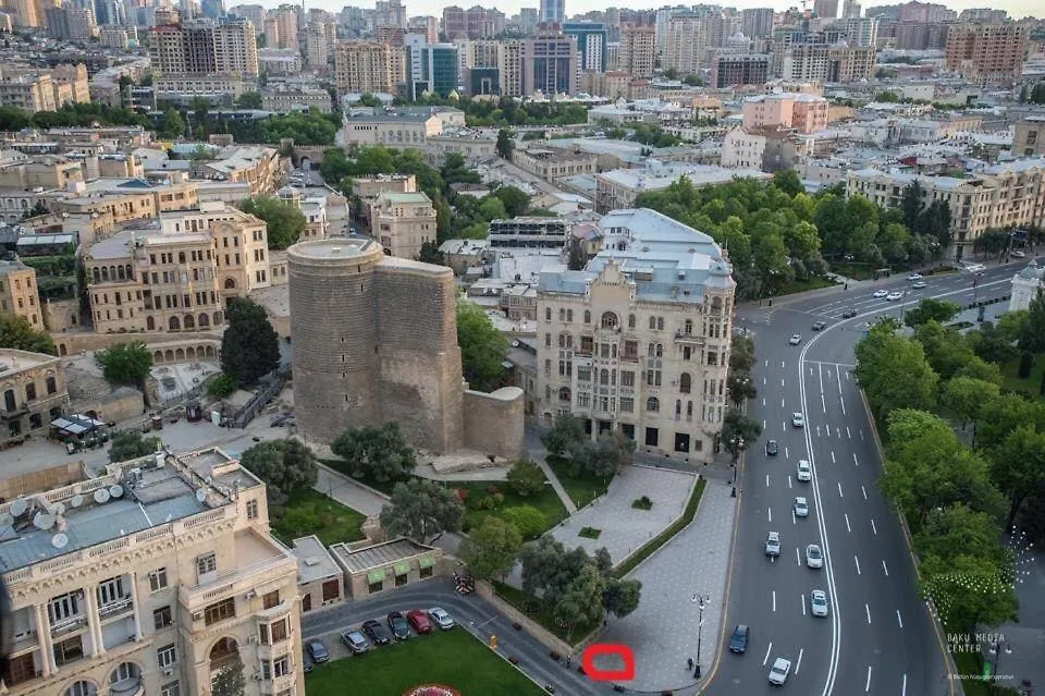 Neftiannikov Avenue Apartment Baku Azerbaijan