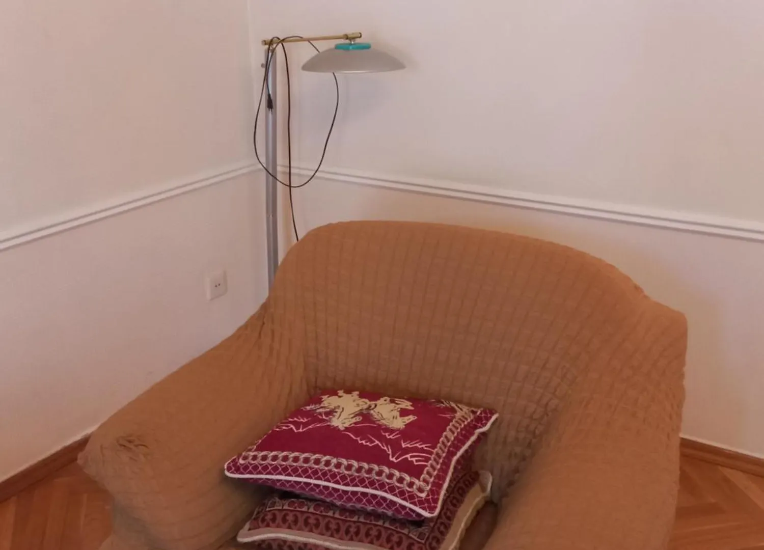 באקו Neftiannikov Avenue Apartment