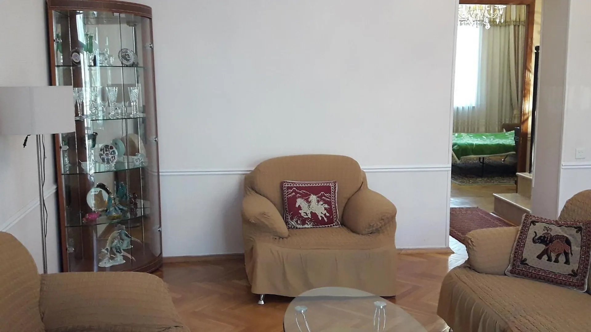 Neftiannikov Avenue Apartment Baku 0*,