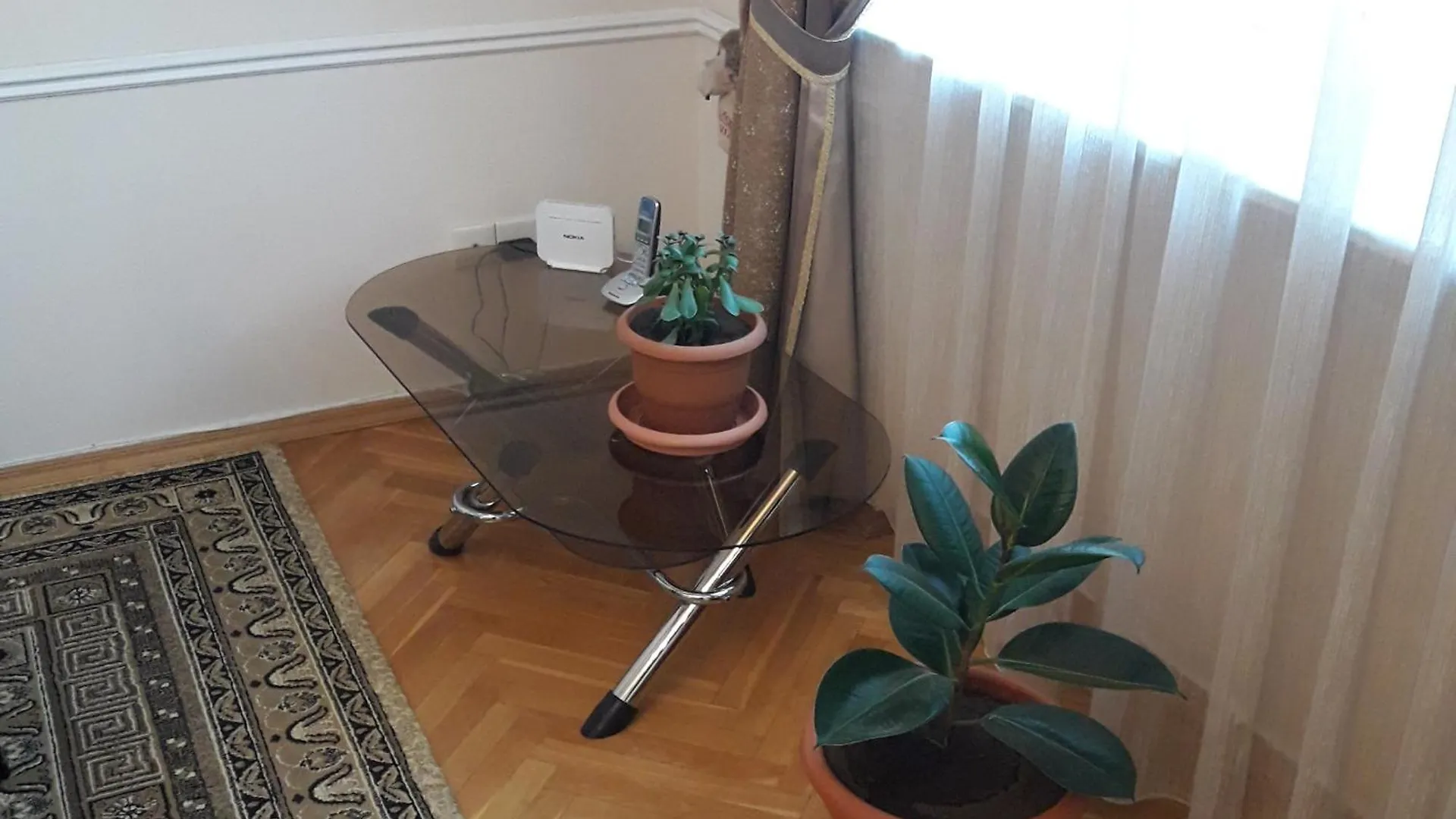 Neftiannikov Avenue Apartment Baku Azerbaijan