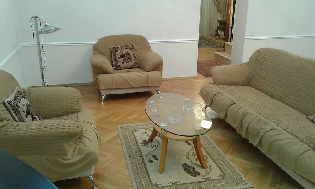 Neftiannikov Avenue Apartment Baku 0*,