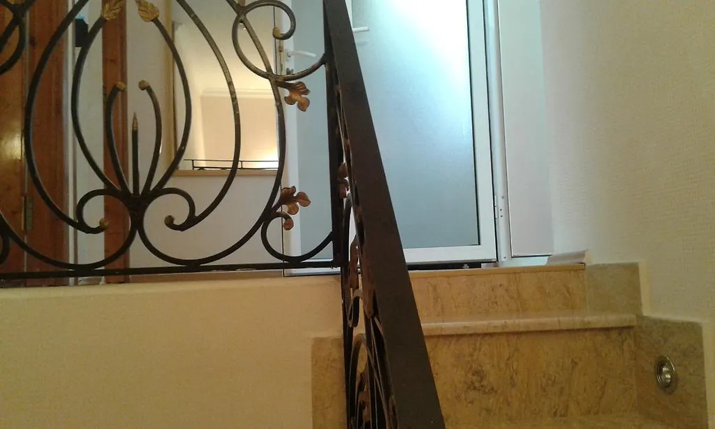 Neftiannikov Avenue Apartment Baku
