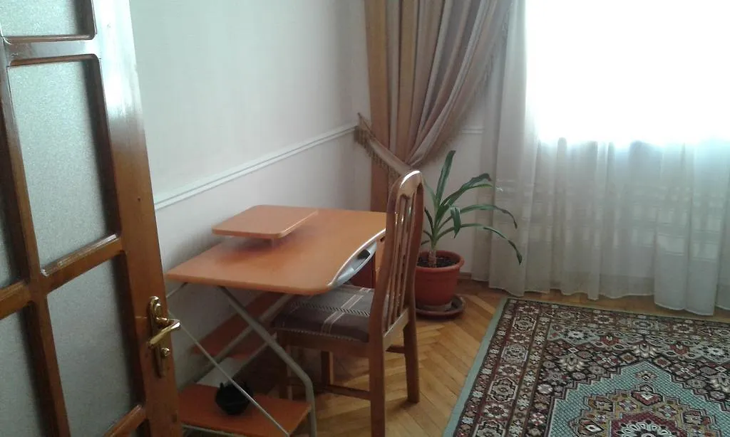 Neftiannikov Avenue Apartment Baku