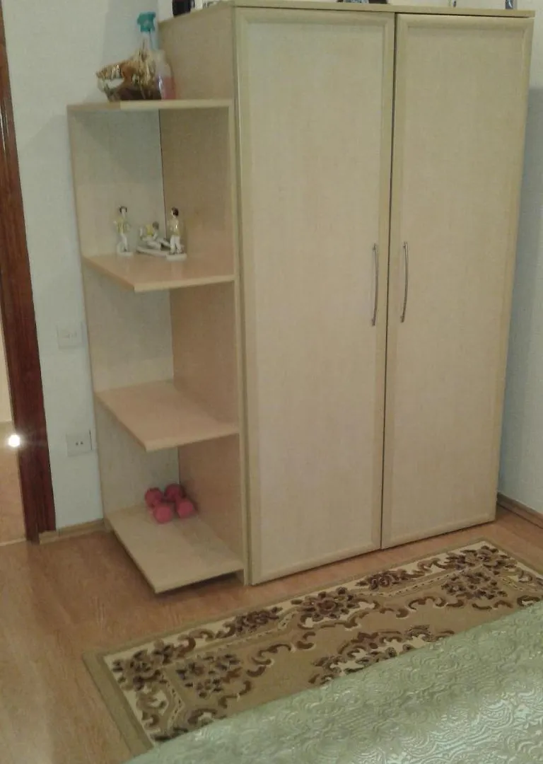 Neftiannikov Avenue Apartment Baku