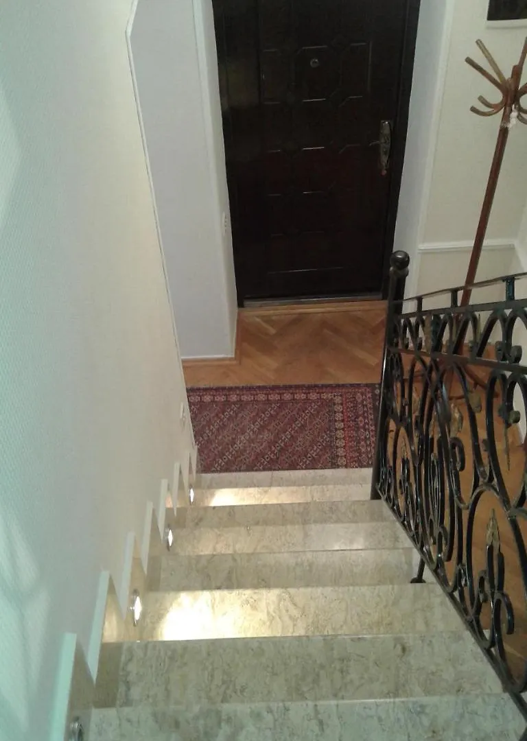 באקו Neftiannikov Avenue Apartment