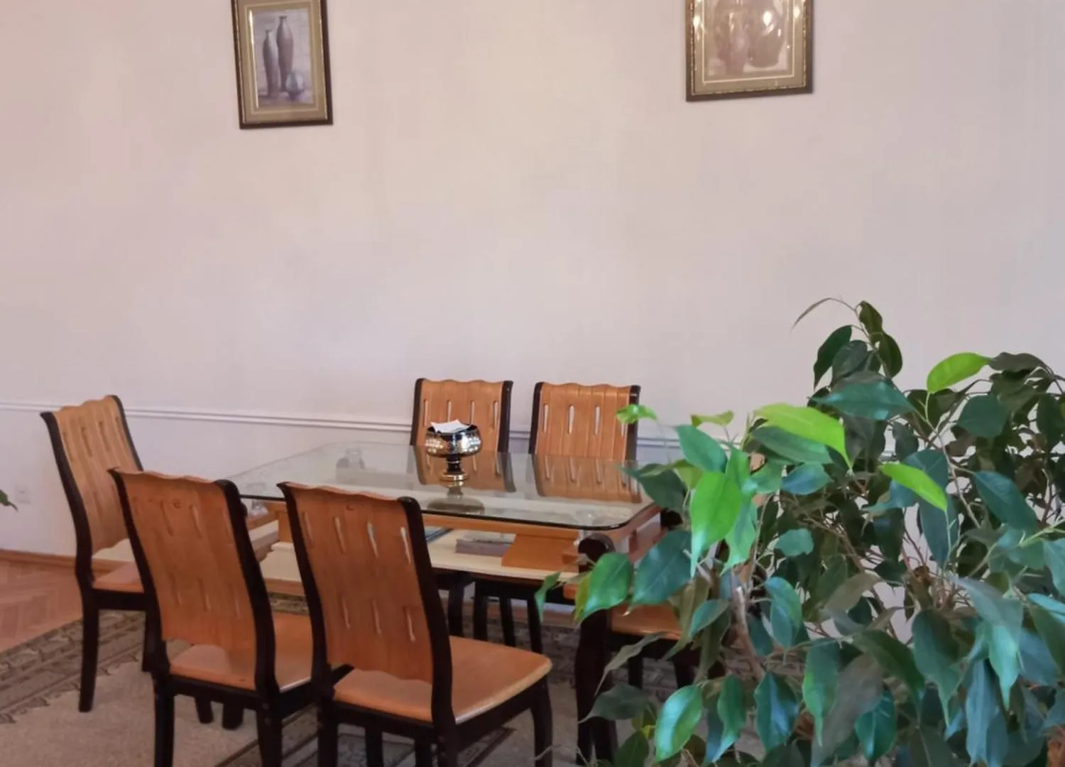 Neftiannikov Avenue Apartment Baku 0*,