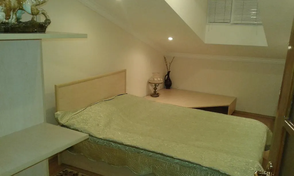 Neftiannikov Avenue Apartment Baku Azerbaijan